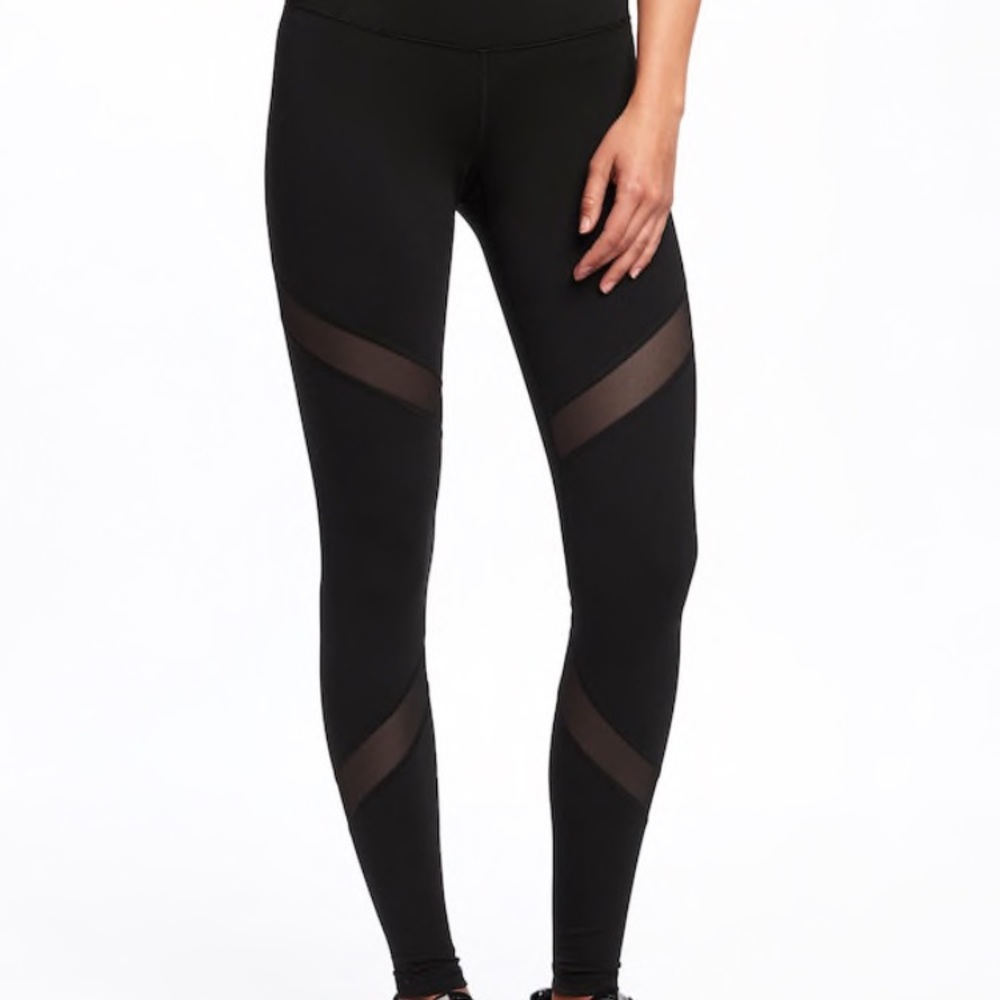 Never worn old navy leggings